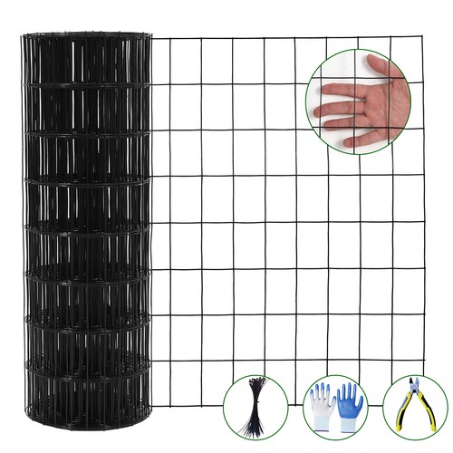 Galvanised welded wire mesh - galvanised,