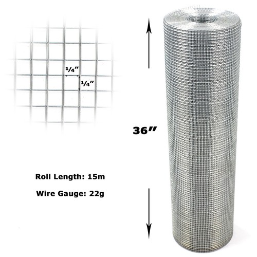 Welded wire mesh 1 - welded,