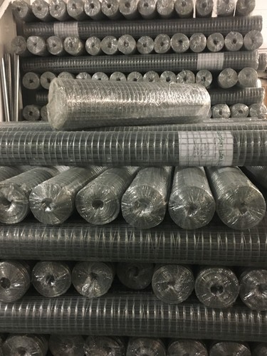 Welded wire mesh 30m - mesh, 15m