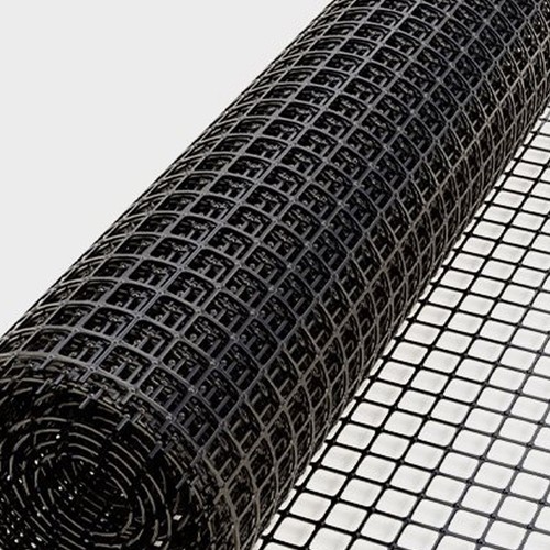 10m garden fence netting mesh - 10m,