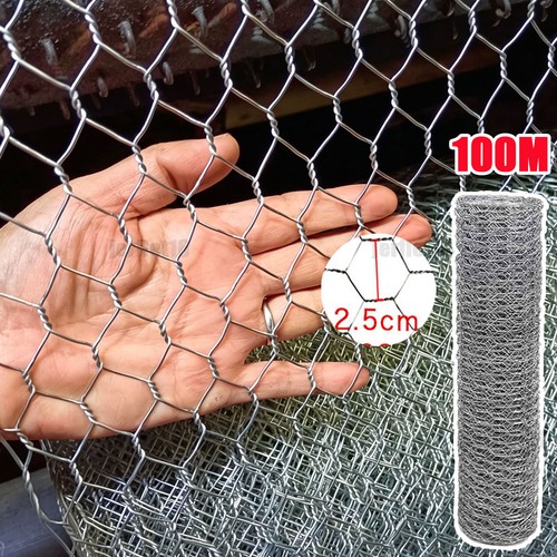 100m wire galvanised metal - wire,