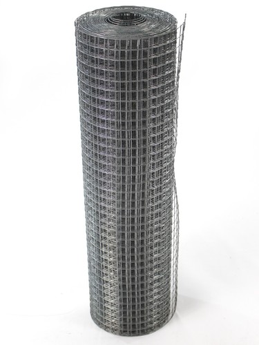 Welded wire mesh - welded, 2