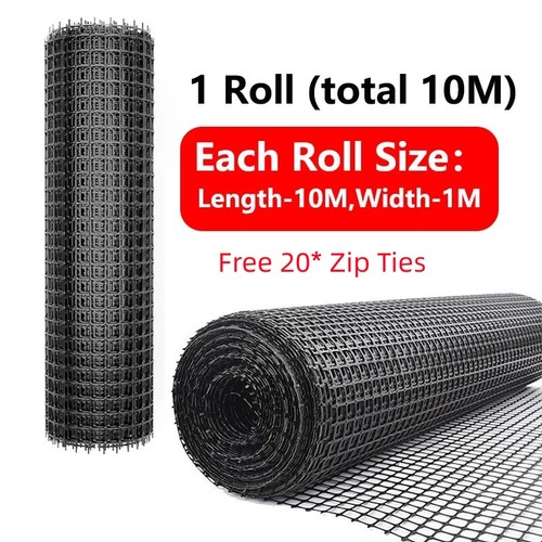 10m plastic chicken wire - 10m*1m,