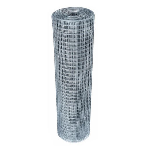 Galvanised square welded mesh - welded,