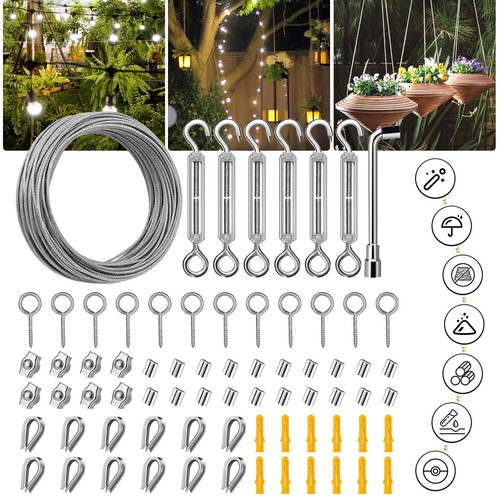 35m garden wire - garden,