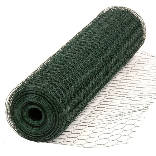 Alphapet pvc coated - /, 50m