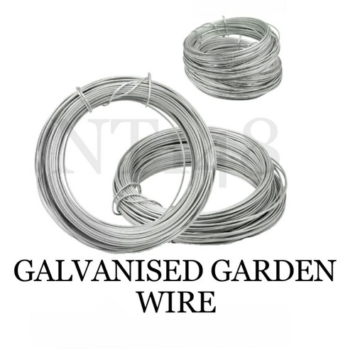 Heavy duty galvanised - heavy,