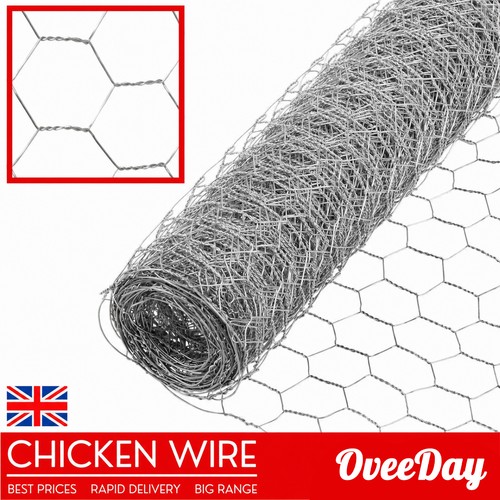Chicken wire mesh - chicken, fencing