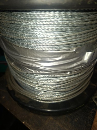 Stainless steel wire rope - wire,