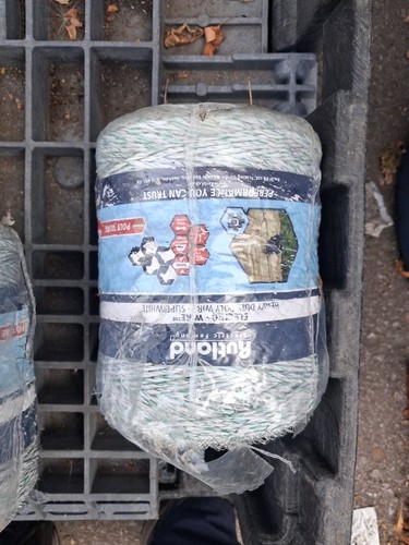 Rutland electric fence - , wire
