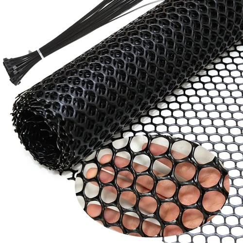 Roll plastic net garden - 1,