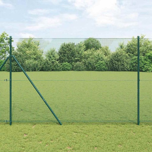 Vidaxl welded wire fence - vidaxl,