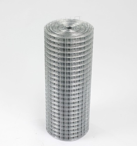 Galvanised welded wire mesh - welded,