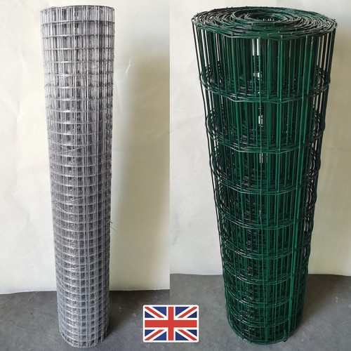 Galvanised welded wire - galvanised,