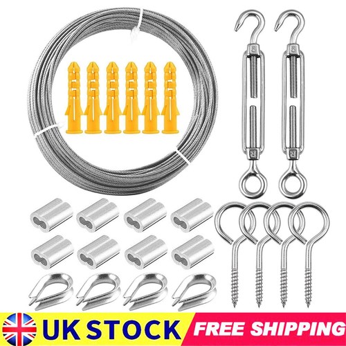 15m garden wire - wire, rope