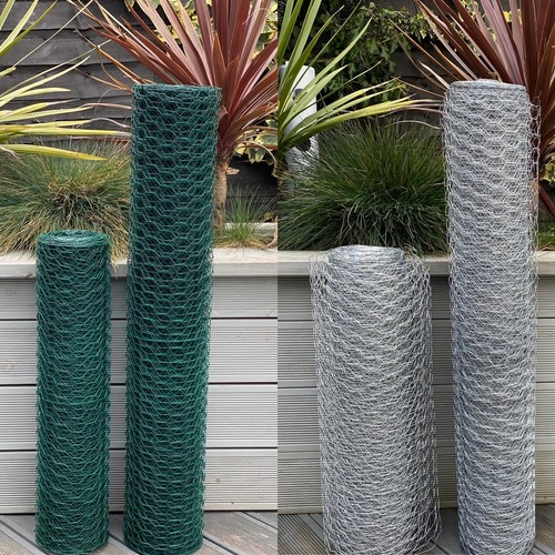 Pvc coated galvanised - coated, or