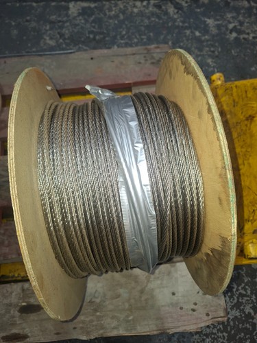 Stainless steel wire rope - wire,
