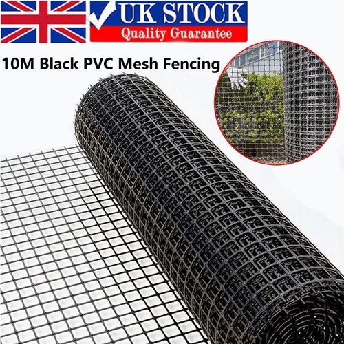 10m pvc coated chicken mesh - coated,