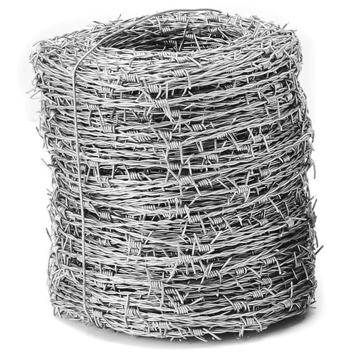 200m roll barbed wire high - barbed,