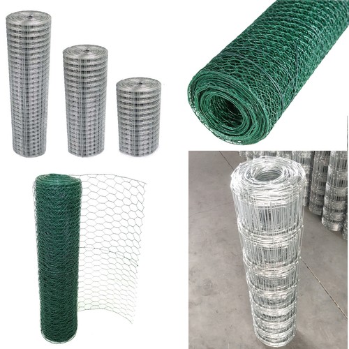 Welded fencing chicken wire - chicken,