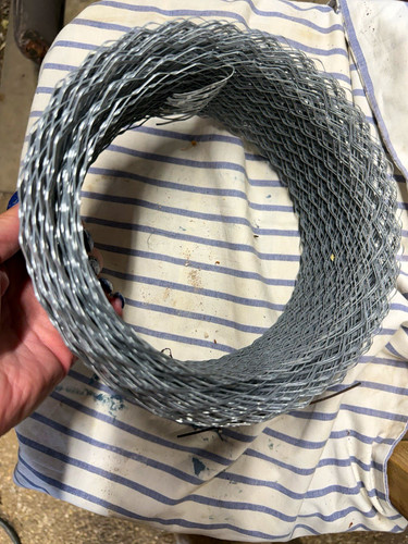 Galvanised steel heavy duty - galvanised,