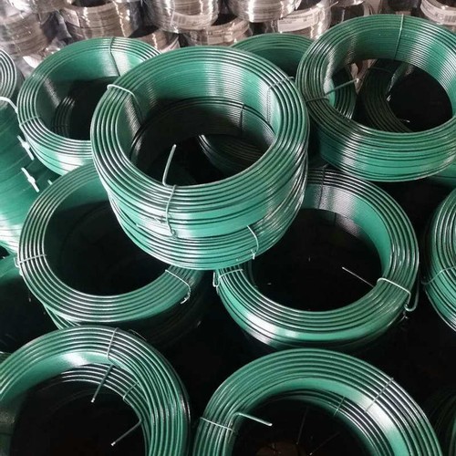 Fence wire 100m 5mm 1mm - wire, 2.5mm