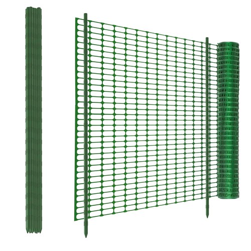 Barrier fencing mesh - mesh, chicken
