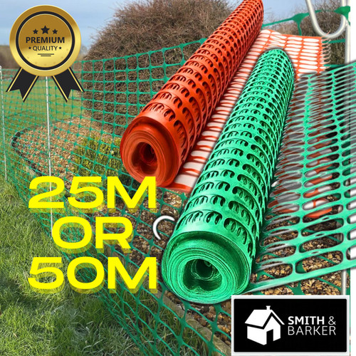 Barrier fencing mesh premium - mesh, *premium*