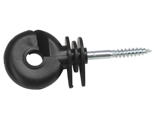 Electric fence screw ring - screw,