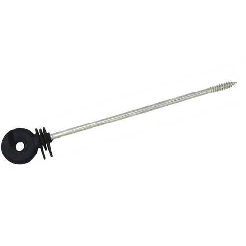 Electric fence offset ring - fence,