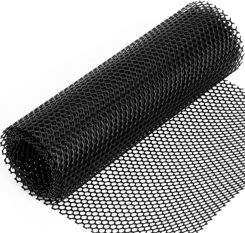 Plastic wire mesh - wire,