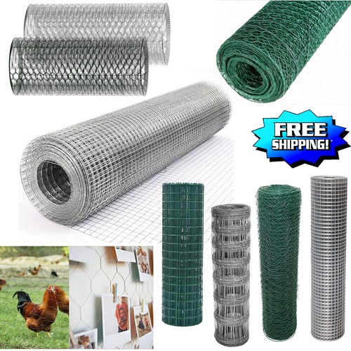 50m welded wire - 50m, mesh
