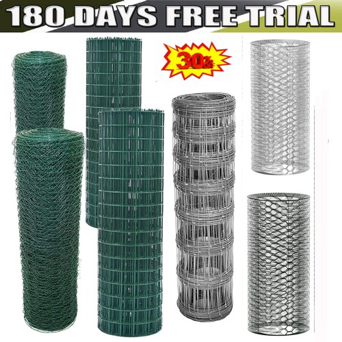 50m pvc welded wire - 50m,