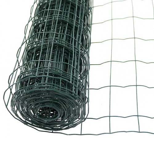 10m green pvc - x,