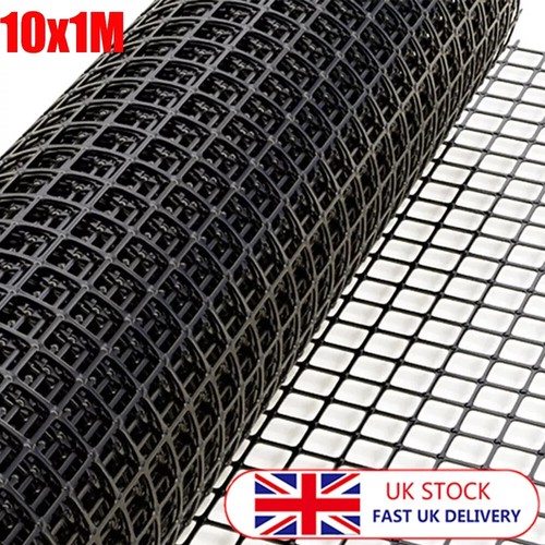 10m pvc coated chicken mesh - 10m,