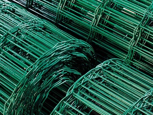 Garden wire green - wire,