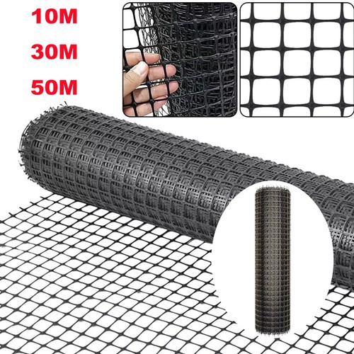 50m garden fence - fence, netting