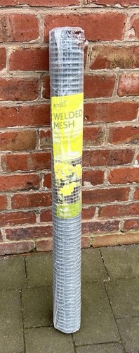 Apollo galvanised welded mesh - apollo,