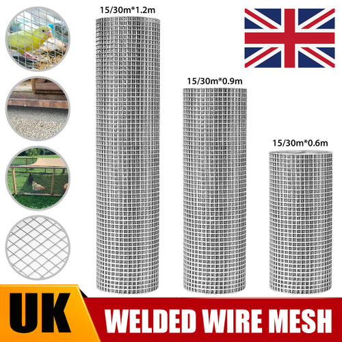 Galvanised welded - galvanised,