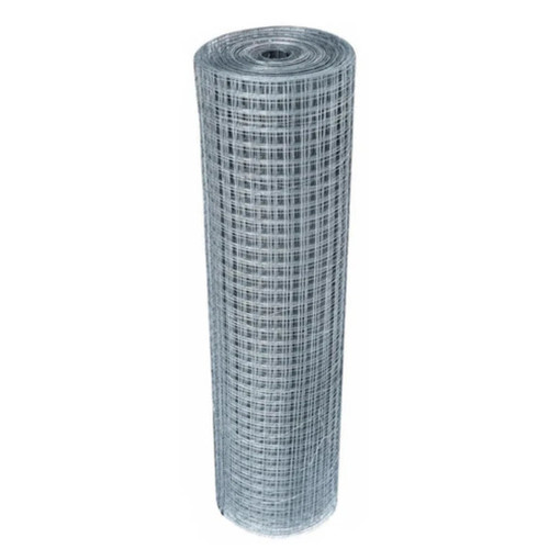 Galvanised welded wire mesh - galvanised,