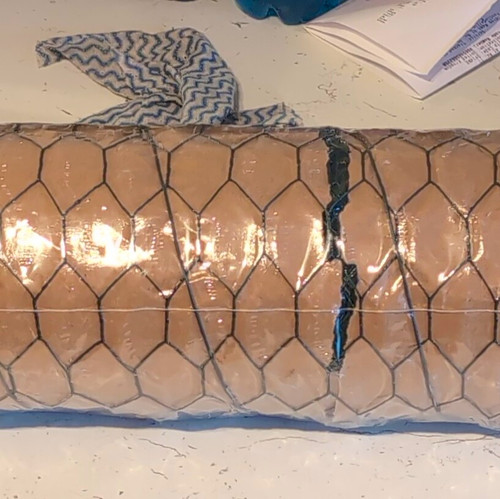 Hexagon wire mesh - mesh, fencing