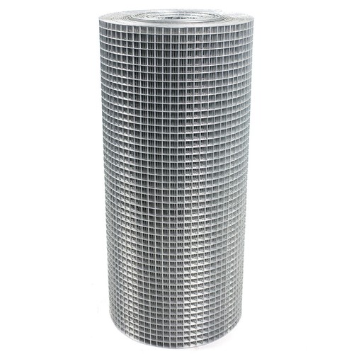 Welded wire mesh 1 2 - welded, 1/2"