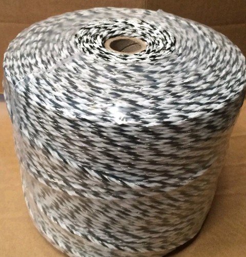 Electric fence premium poly - fence,