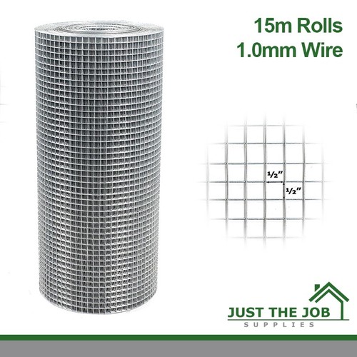 Welded wire mesh - welded,