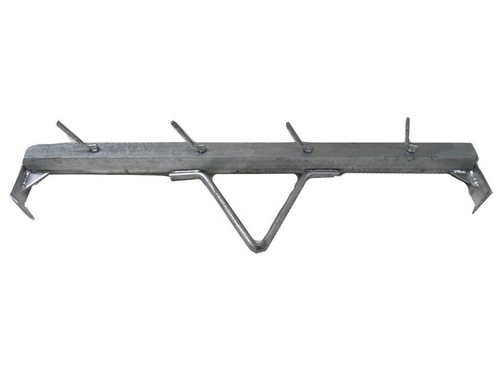 Wire fence strainer clamp - strainer,